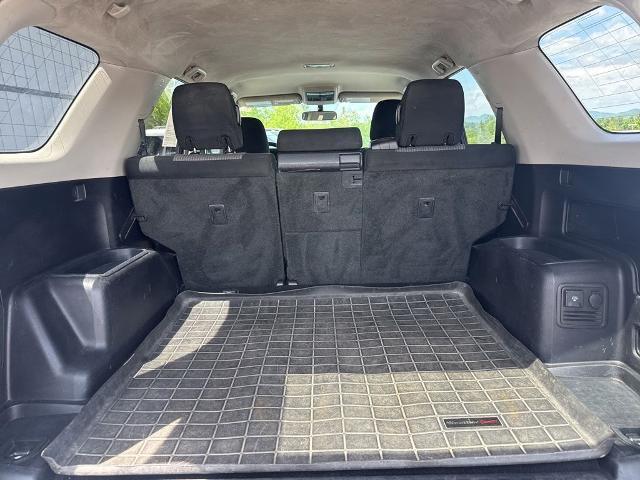 2018 Toyota 4Runner