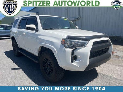 Photo of a 2018 Toyota 4runner 4X4 SR5 4DR SUV for sale