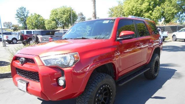 Preowned 2018 Toyota 4Runner SR5 for Sale