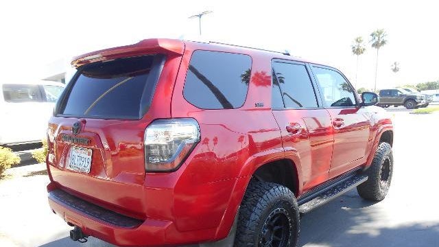 2018 Toyota 4Runner SR5