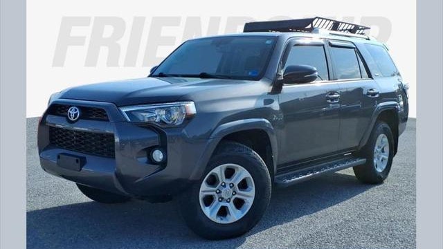 Preowned 2018 Toyota 4Runner SR5 for Sale