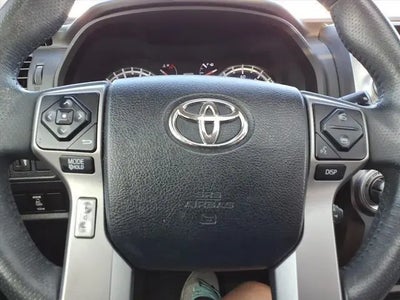 2018 Toyota 4runner 4X4 SR5 4DR SUV