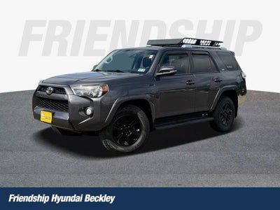 2018 Toyota 4runner 4X4 SR5 4DR SUV