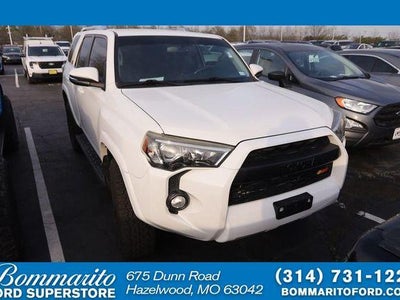 Photo of a 2018 Toyota 4runner 4X4 SR5 4DR SUV for sale