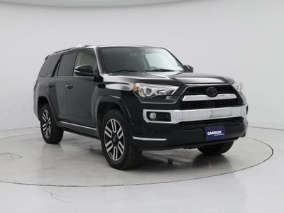 Photo of a 2018 Toyota 4runner AWD Limited 4DR SUV for sale
