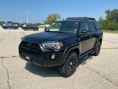 2019 Toyota 4runner 4X4 SR5 4DR SUV