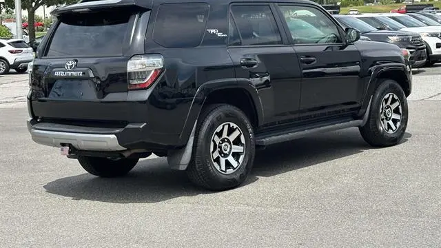 2019 Toyota 4Runner SR5
