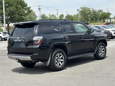 Photo of a 2019 Toyota 4runner AWD Limited Nightshade 4DR SUV for sale