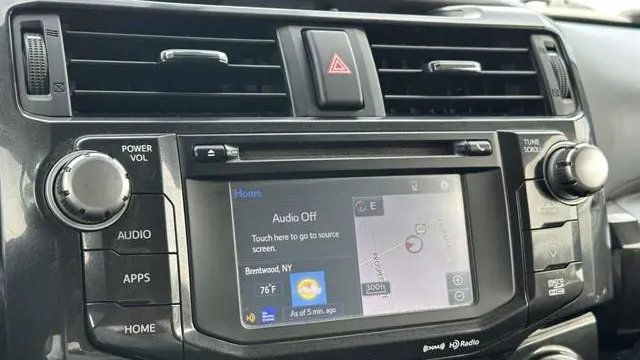 2019 Toyota 4Runner SR5