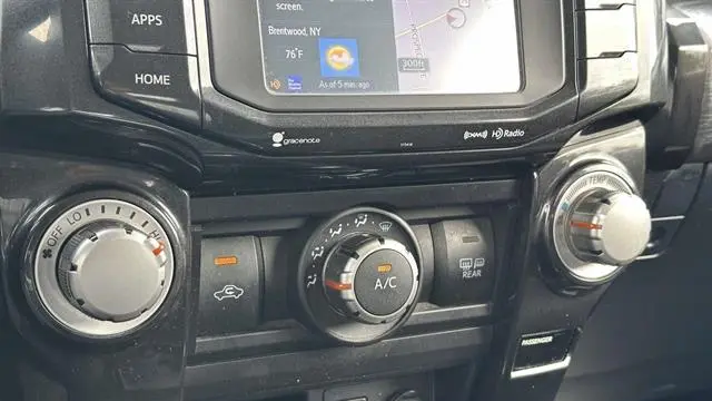 2019 Toyota 4Runner SR5
