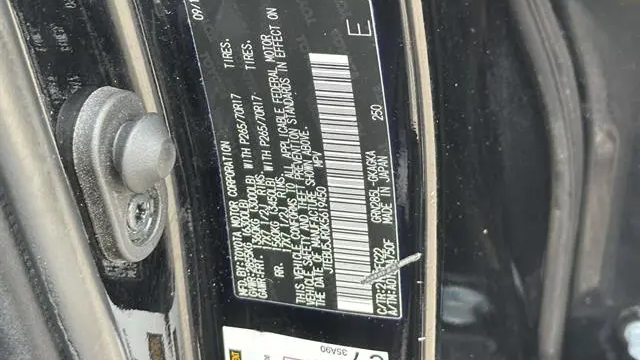 2019 Toyota 4Runner SR5