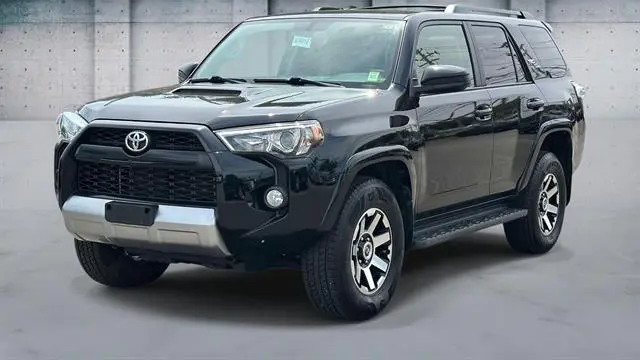 2019 Toyota 4Runner SR5