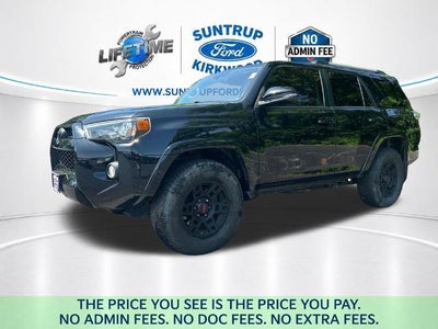 Photo of a 2019 Toyota 4runner 4X4 SR5 4DR SUV for sale