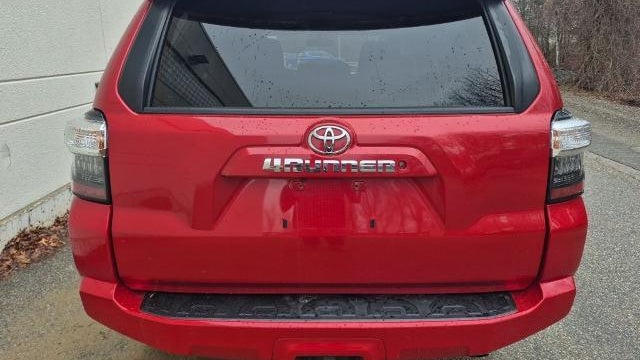 2019 Toyota 4Runner SR5
