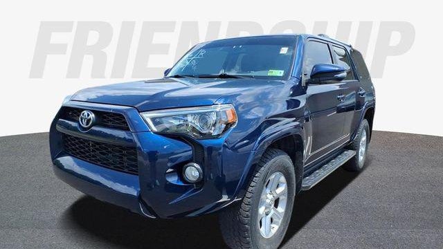 Preowned 2019 Toyota 4Runner SR5 Premium for Sale
