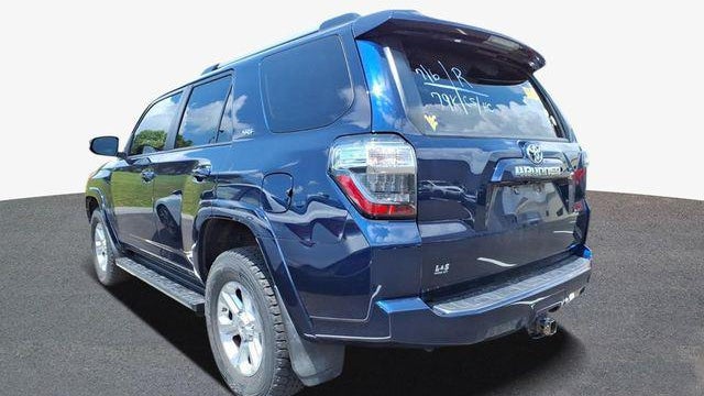 2019 Toyota 4Runner SR5 Premium
