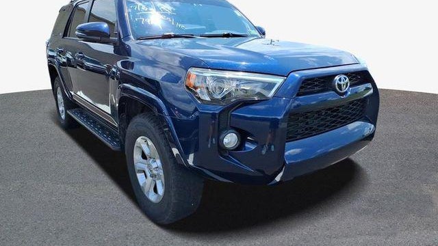 2019 Toyota 4Runner SR5 Premium