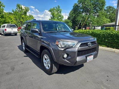 2019 Toyota 4runner 4X4 SR5 4DR SUV