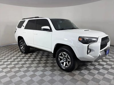 2019 Toyota 4runner AWD Limited Nightshade 4DR SUV
