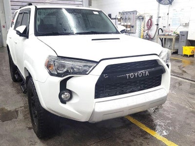 2019 Toyota 4runner 4X4 TRD Off-Road 4DR SUV