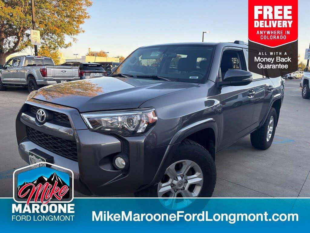 2019 Toyota 4Runner
