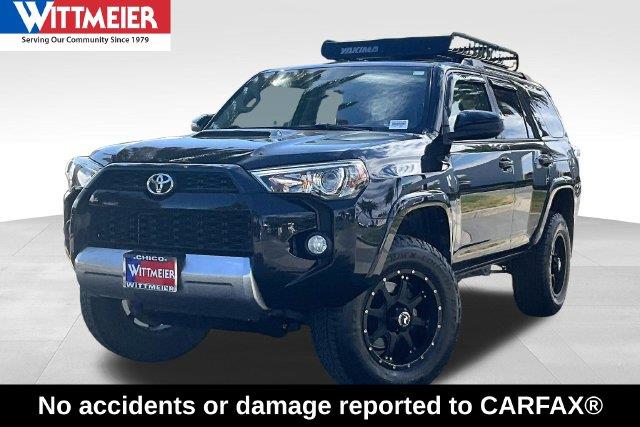 2019 Toyota 4Runner - $39,873