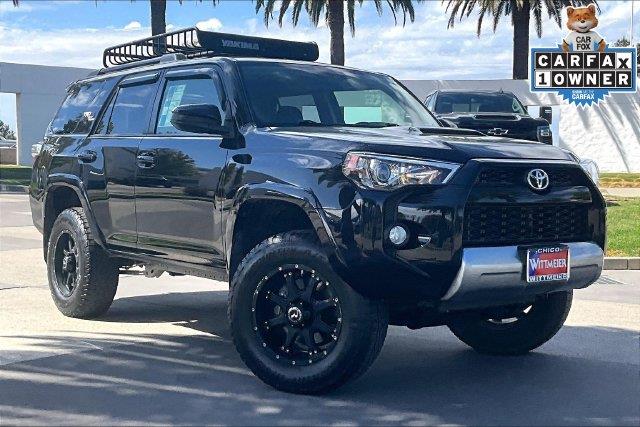 2019 Toyota 4Runner - $39,873