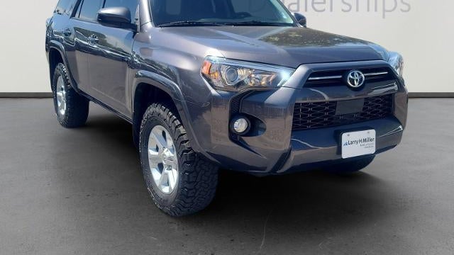 2020 Toyota 4Runner SR5