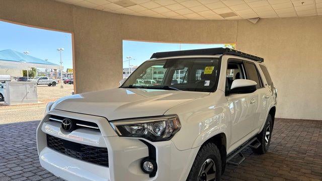 Preowned 2020 Toyota 4Runner SR5 for Sale