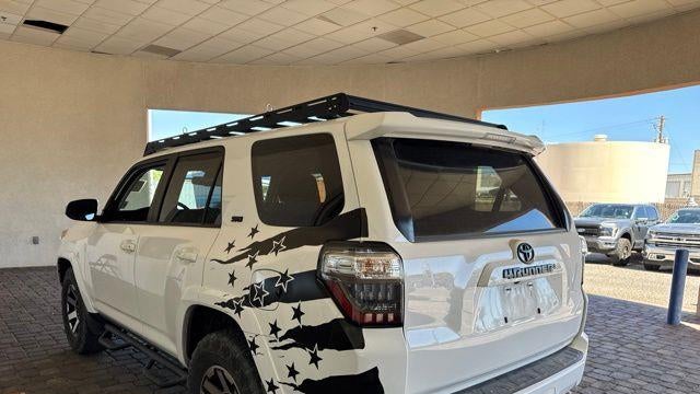 2020 Toyota 4Runner SR5