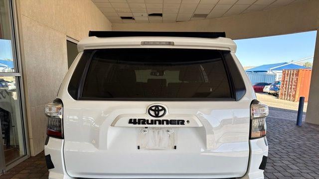 2020 Toyota 4Runner SR5