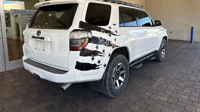 2020 Toyota 4Runner SR5