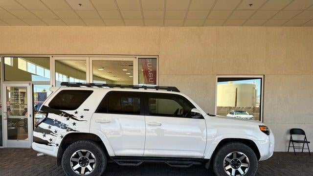2020 Toyota 4Runner SR5