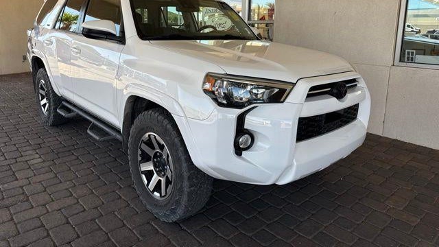 2020 Toyota 4Runner SR5