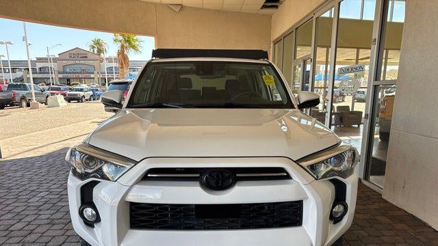 2020 Toyota 4Runner SR5