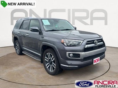 Photo of a 2020 Toyota 4runner 4X4 SR5 4DR SUV for sale