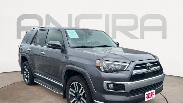 2020 Toyota 4Runner SR5