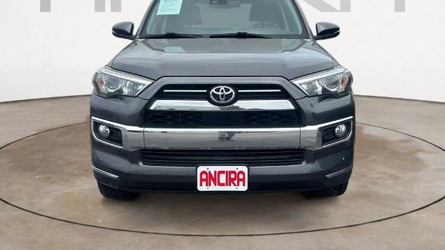2020 Toyota 4Runner SR5