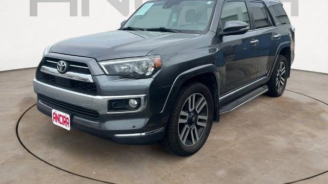 2020 Toyota 4Runner SR5