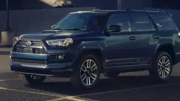 Preowned 2020 Toyota 4Runner SR5 for Sale