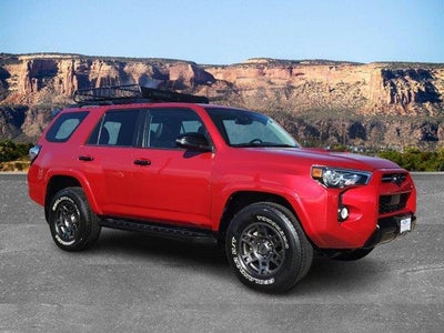 2020 Toyota 4runner 4X4 SR5 4DR SUV