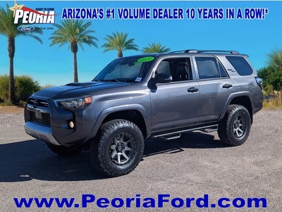 2020 Toyota 4runner 4X4 SR5 4DR SUV