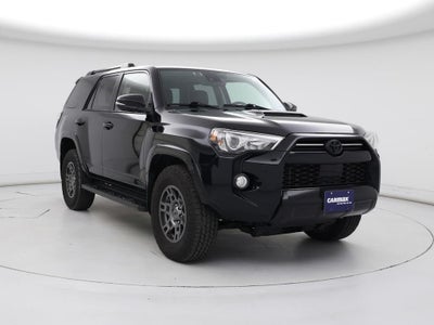 2020 Toyota 4runner 4X4 SR5 4DR SUV