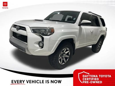 2020 Toyota 4runner 4X4 TRD Off-Road 4DR SUV