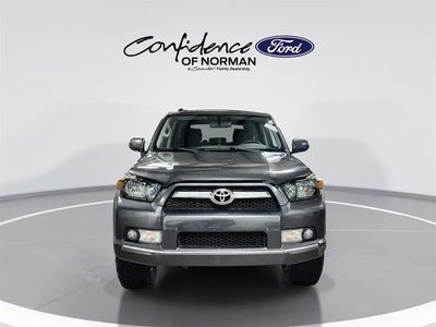 2011 Toyota 4runner 4X4 SR5 4DR SUV
