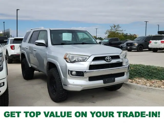 2014 Toyota 4Runner