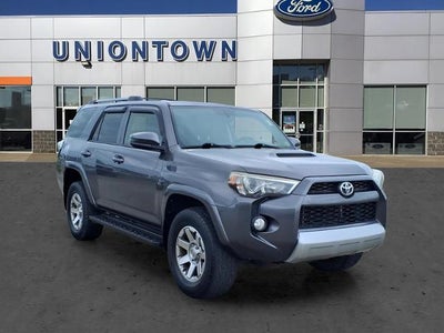 Photo of a 2015 Toyota 4runner AWD Limited 4DR SUV for sale