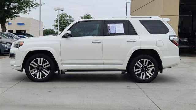 2015 Toyota 4Runner SR5