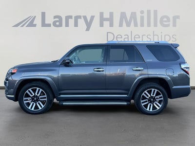 2015 Toyota 4runner 4X4 TRD Pro 4DR SUV