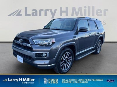 2015 Toyota 4runner 4X4 TRD Pro 4DR SUV